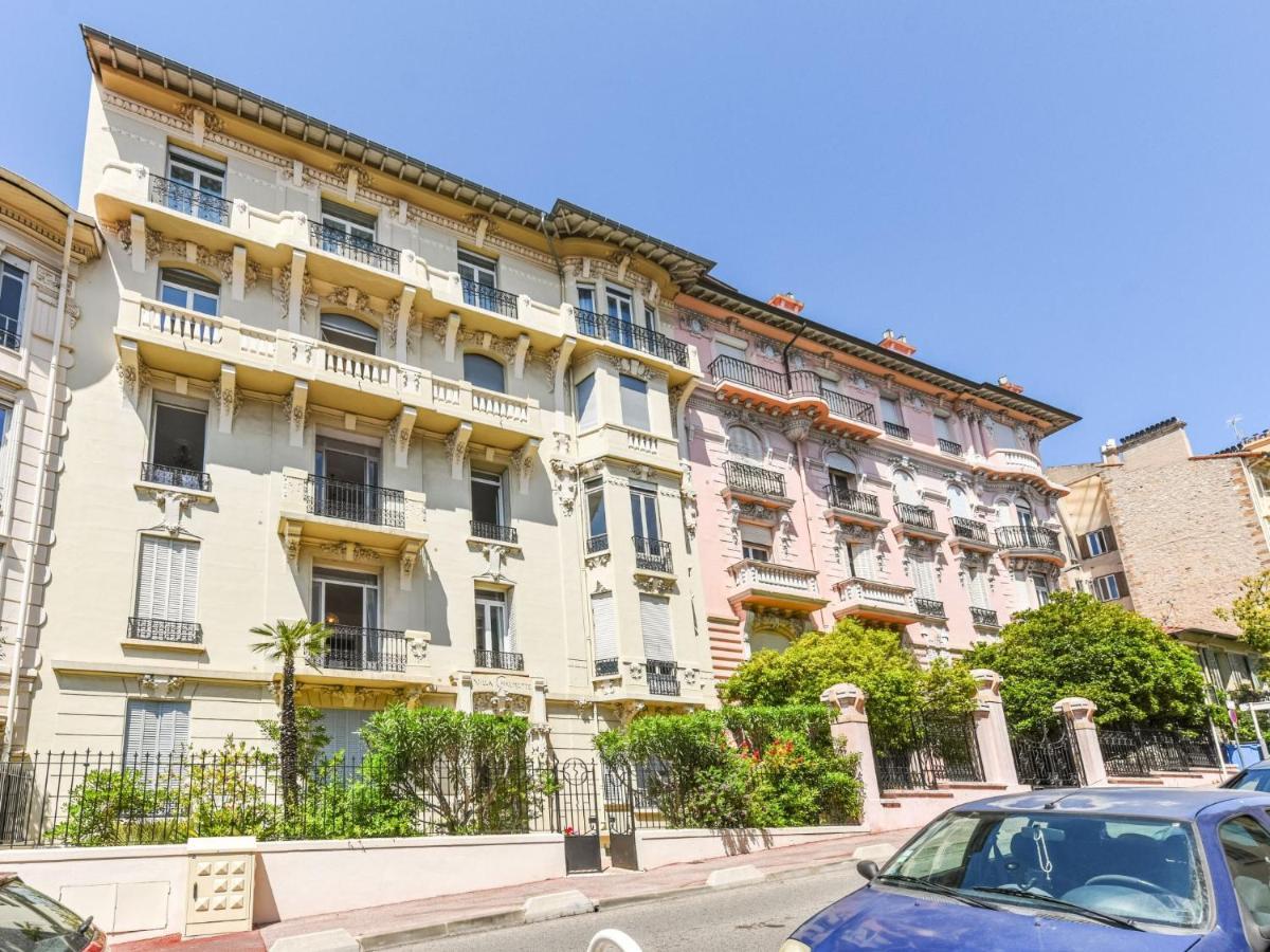 Apartment Villa Chalmette By Interhome Cannes Exterior photo