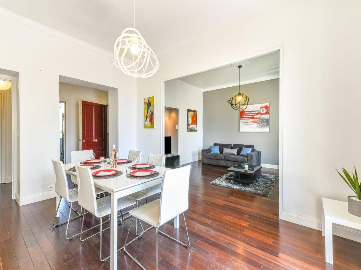 Apartment Villa Chalmette By Interhome Cannes Exterior photo
