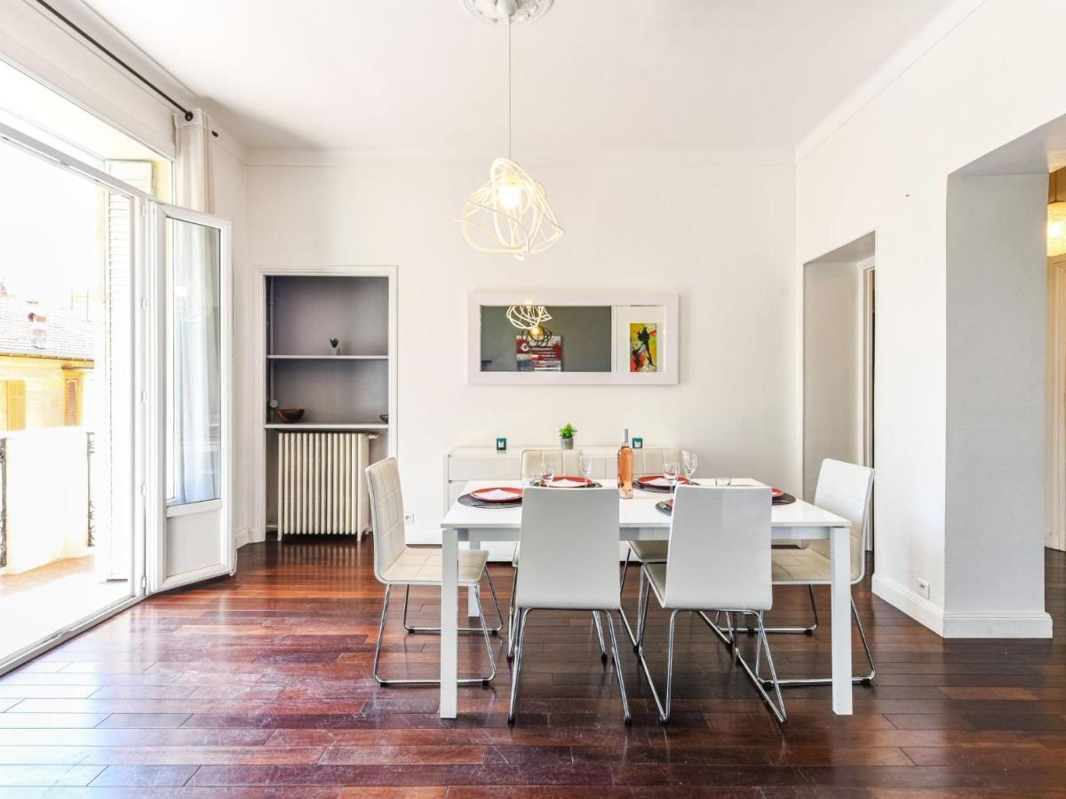 Apartment Villa Chalmette By Interhome Cannes Exterior photo